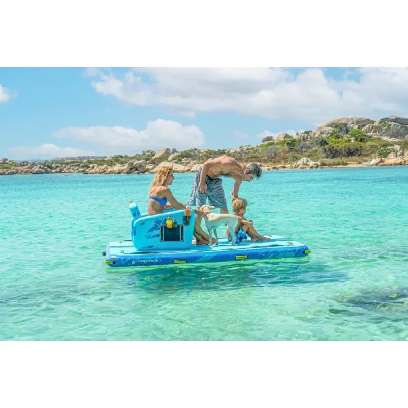 Aquatone Club 8 Air Platform 250cm TP-008 - Βάρκες - Κανόε