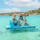 Aquatone Club 8 Air Platform 250cm TP-008 - Βάρκες - Κανόε