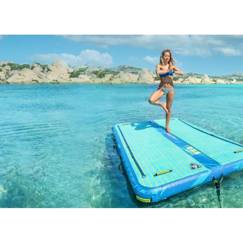 Aquatone Club 8 Air Platform 250cm TP-008 - Βάρκες - Κανόε