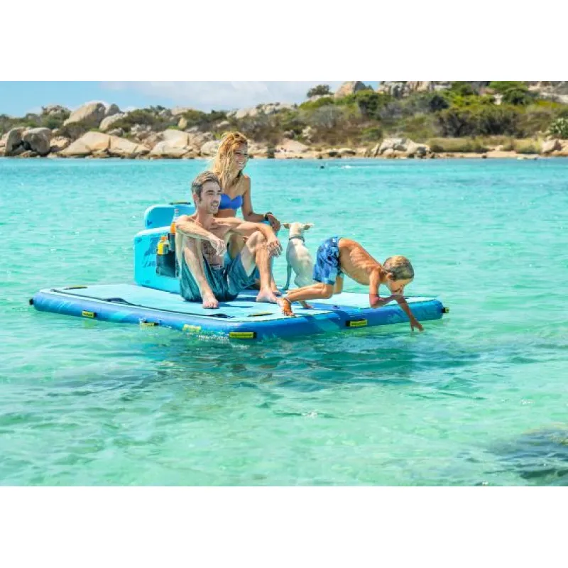 Aquatone Club 8 Air Platform 250cm TP-008 - Βάρκες - Κανόε