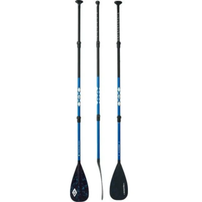 Aquatone Κουπί Flexor Fiberglass 3-section TC-P150 - Σανίδες Sup και αξεσουάρ