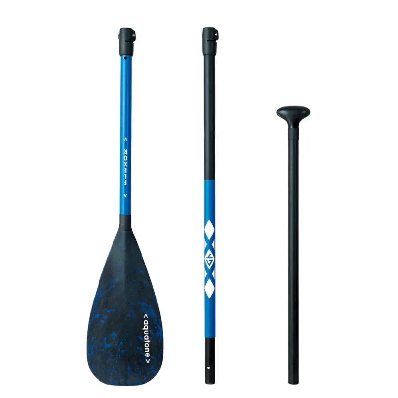 Aquatone Κουπί Flexor Fiberglass 3-section TC-P150 - Σανίδες Sup και αξεσουάρ