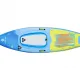 Aquatone Playtime Hybrid Φουσκωτή Σανίδα Kayak / SUP 11.4 – 345cm TS-080 - Σε 12 Άτοκες Δόσεις - Σανίδες Sup και αξεσουάρ