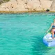 Aquatone Playtime Hybrid Φουσκωτή Σανίδα Kayak / SUP 11.4 – 345cm TS-080 - Σε 12 Άτοκες Δόσεις - Σανίδες Sup και αξεσουάρ