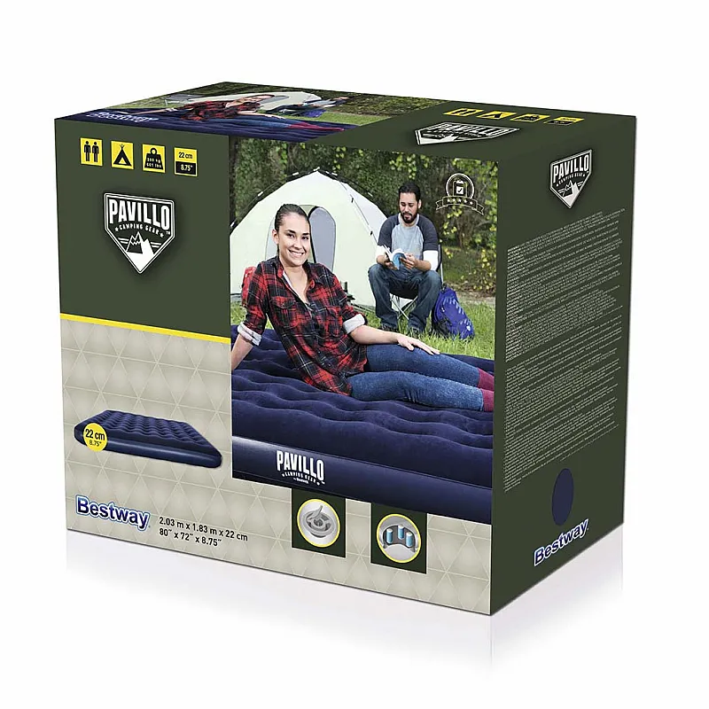 Bestway Αερόστρωμα Υπέρδιπλο King - 15339 - Στρώματα