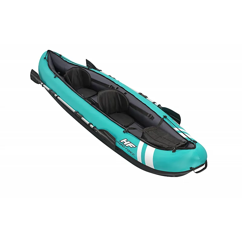 Bestway Φουσκωτό Μονοθέσιο Καγιάκ Ventura 65052 2AT. 330cm - 15603 - Σε 12 Άτοκες Δόσεις - Βάρκες - Κανόε