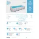 Bestway Πισίνα Εξωτερικού Σκελετού 4,88m - 15598 - Σε 18 Άτοκες Δόσεις - Πισίνες