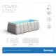 Bestway Πισίνα Εξωτερικού Σκελετού 4,88m - 15598 - Σε 18 Άτοκες Δόσεις - Πισίνες