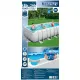 Bestway Πισίνα Εξωτερικού Σκελετού 4,88m - 15598 - Σε 18 Άτοκες Δόσεις - Πισίνες