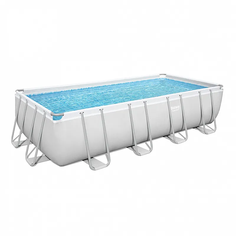 Bestway Πισίνα Εξωτερικού Σκελετού 4,88m - 15598 - Σε 18 Άτοκες Δόσεις - Πισίνες
