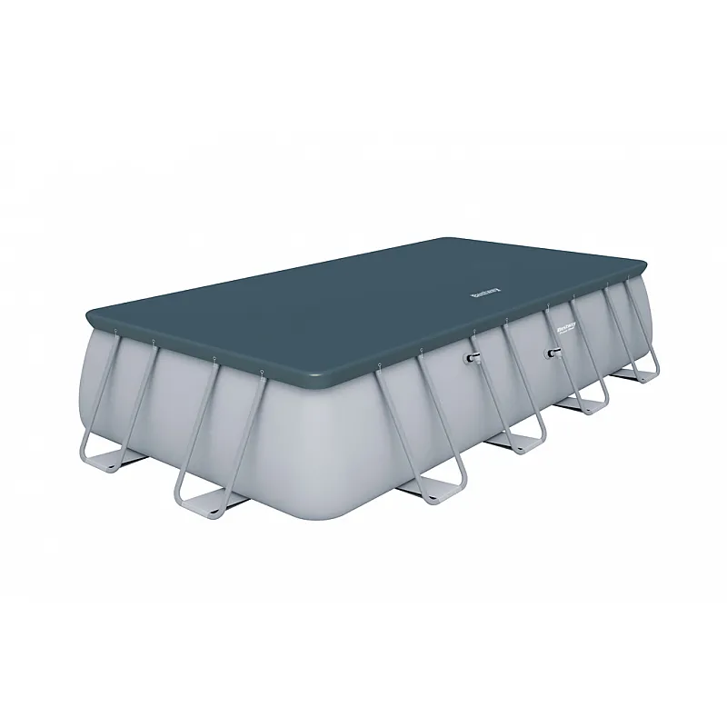Bestway Πισίνα Εξωτερικού Σκελετού 5,49x2,74x1,22m - 15532 - Πισίνες