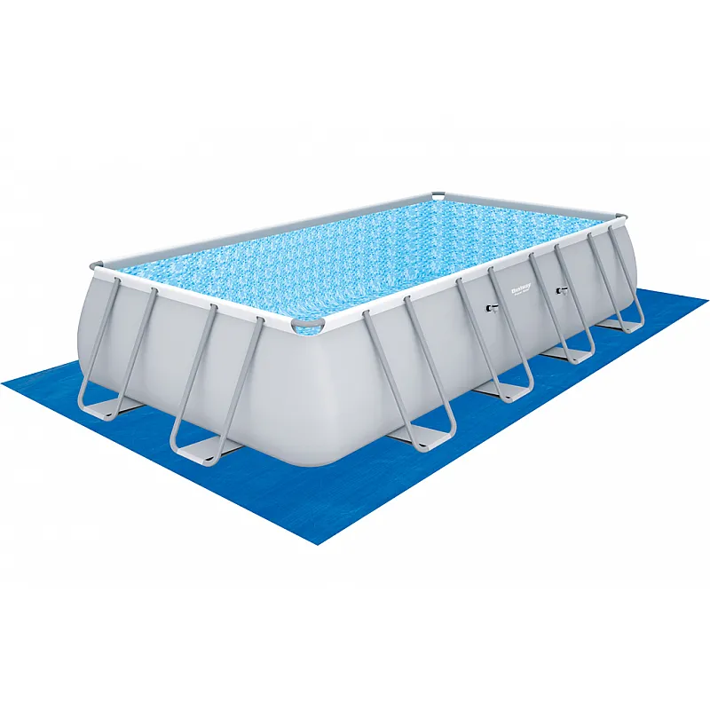 Bestway Πισίνα Εξωτερικού Σκελετού 5,49x2,74x1,22m - 15532 - Πισίνες
