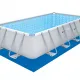 Bestway Πισίνα Εξωτερικού Σκελετού 5,49x2,74x1,22m - 15532 - Πισίνες