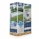 Bestway Πισίνα Εξωτερικού Σκελετού 9,56m - 15534 - Σε 18 Άτοκες Δόσεις - Πισίνες