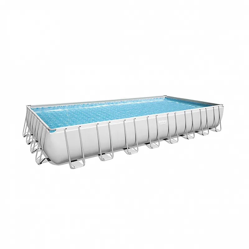 Bestway Πισίνα Εξωτερικού Σκελετού 9,56m - 15534 - Σε 18 Άτοκες Δόσεις - Πισίνες