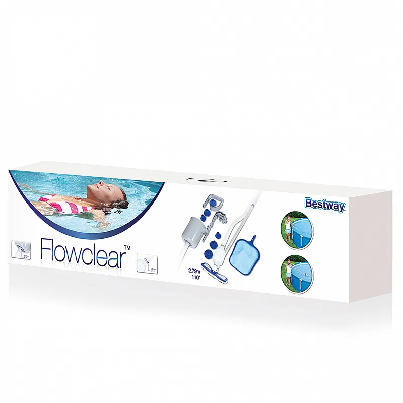 Bestway Σετ Συντήρησης Πισίνας - 15541 - Πισίνες
