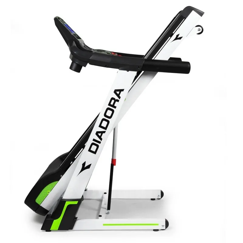 Μεταχειρισμένος Διάδρομος Γυμναστικής Diadora Excess 11.2 3.0HP - Μεταχειρισμένα