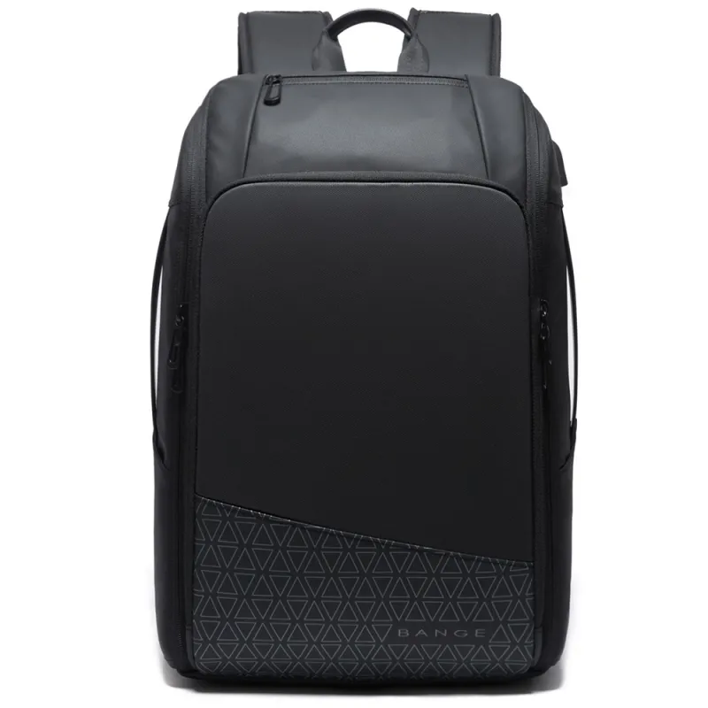 Σακίδιο πλάτης 45L Laptop 17,3” Bange 22005 μαύρο - Σακίδια Πλάτης