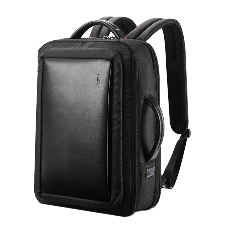 Σακίδιο πλάτης Αντικλεπτικό 24L Laptop 15,6” Bopai 61-79311 μαύρο - Σακίδια Πλάτης