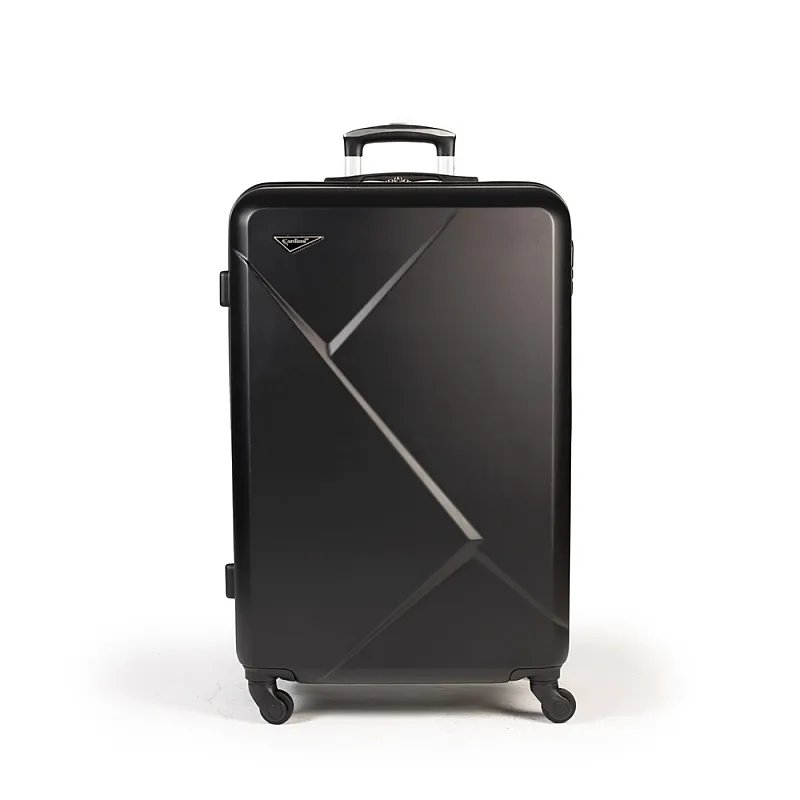 Βαλίτσες trolley (σέτ 3 τεμαχίων) Cardinal 2011 μαύρη - Βαλίτσες σετ