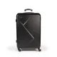 Βαλίτσες trolley (σέτ 3 τεμαχίων) Cardinal 2011 μαύρη - Βαλίτσες σετ