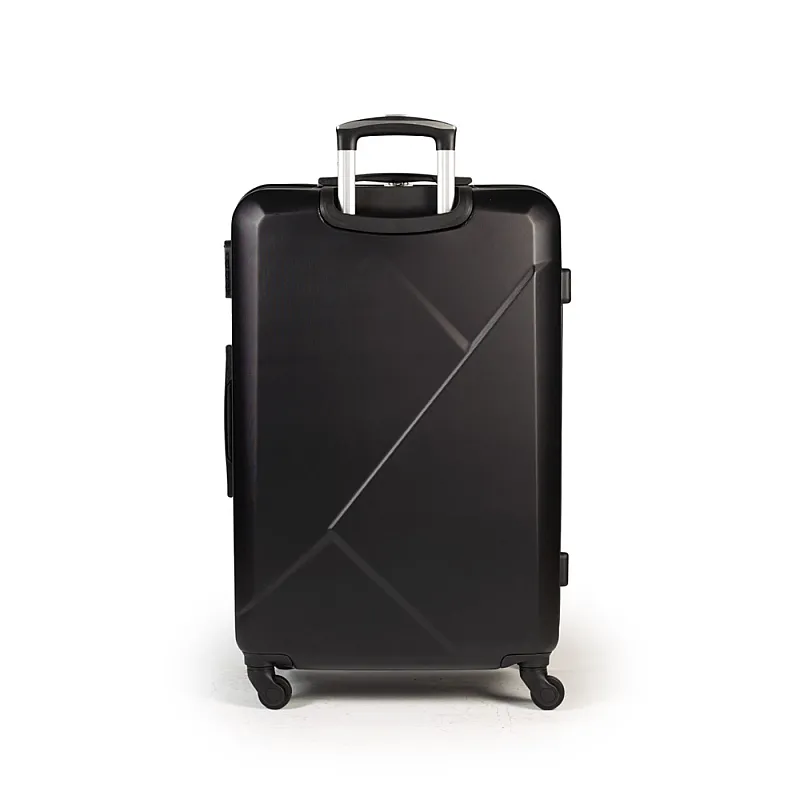 Βαλίτσες trolley (σέτ 3 τεμαχίων) Cardinal 2011 μαύρη - Βαλίτσες σετ