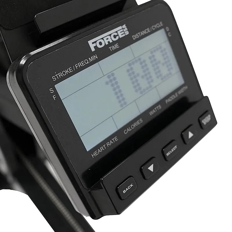 Force USA R3 Κωπηλατική Αέρος P-3510 - Σε 18 Άτοκες Δόσεις - Επαγγελμ. Εξοπλισμός