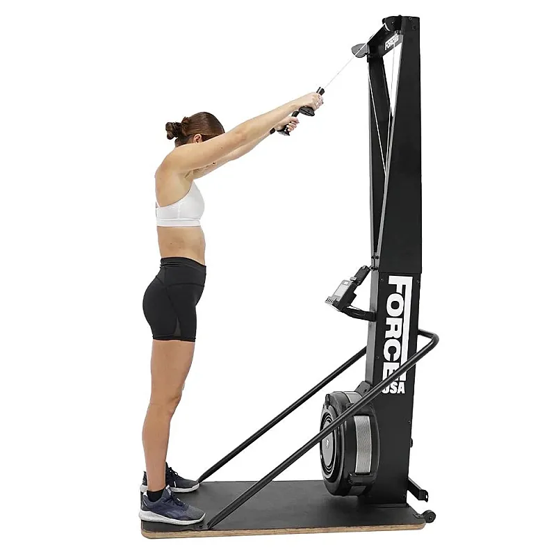 Force USA Ski Trainer & Stand Επαγγελματικό Ρ-3520 - Σε 18 Άτοκες Δόσεις - Επαγγελμ. Εξοπλισμός