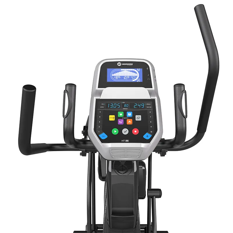 Horizon Fitness Peak Trainer Stepper Ελλειπτικό Μηχάνημα - Friday Deals