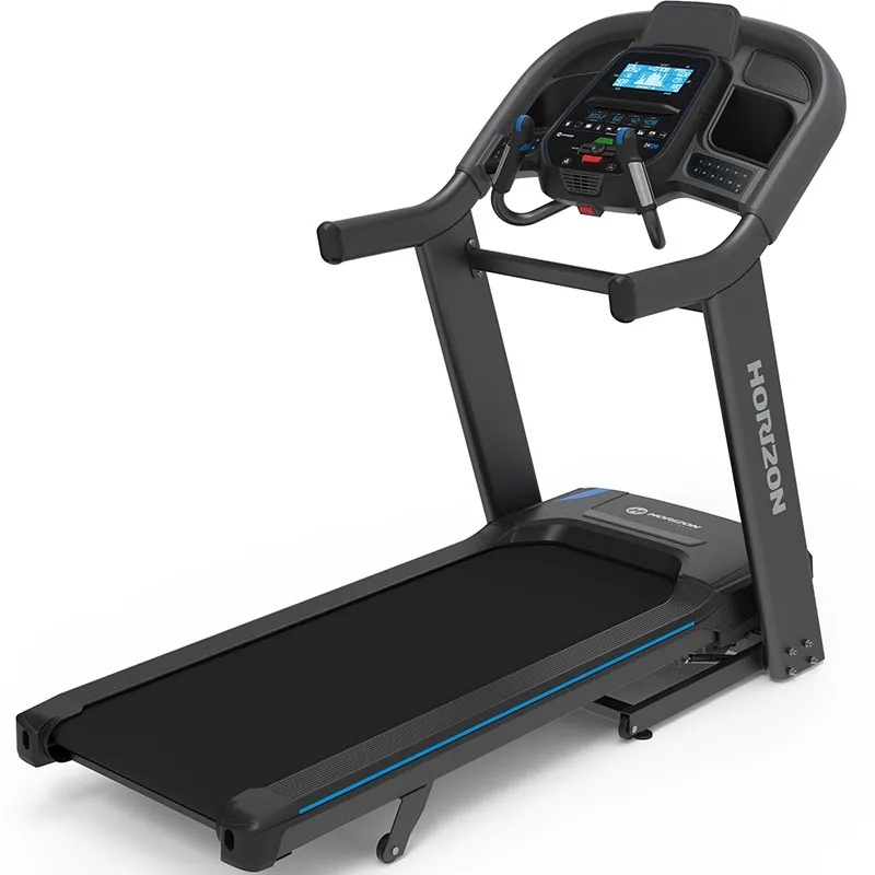 Horizon 7.4AT Διάδρομος Γυμναστικής 3.5HP - Σε 18 Άτοκες Δόσεις - Διάδρομοι Γυμναστικής