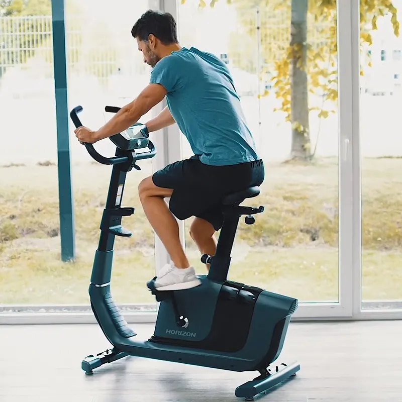 Horizon Comfort 2.0 Ποδήλατο Γυμναστικής - Επαγγελμ. Εξοπλισμός