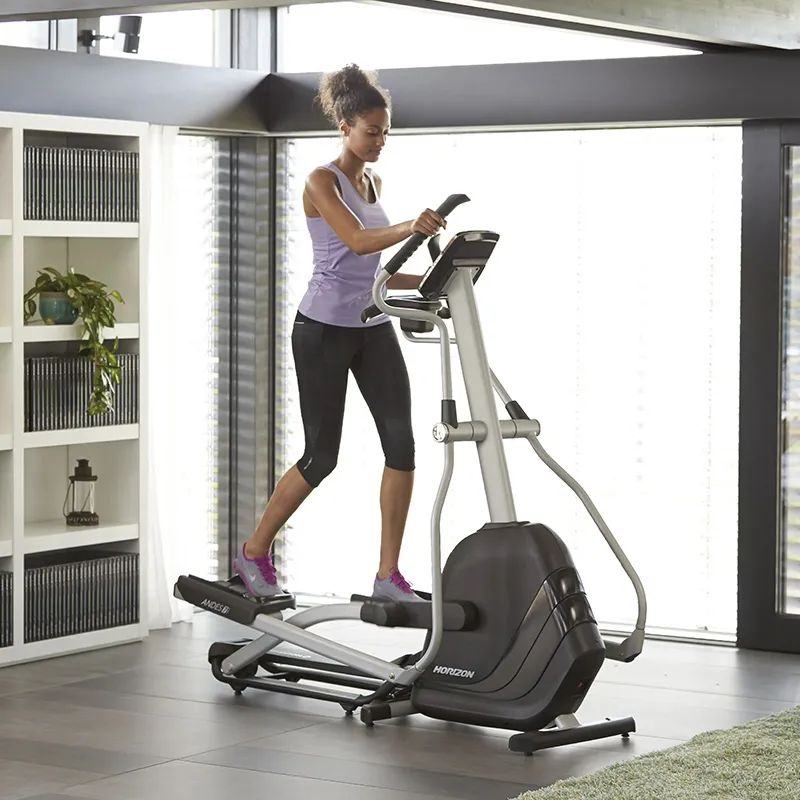 Horizon Andes 7I Viafit Ελλειπτικό Μηχάνημα - Friday Deals