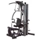InSportline Home Gym Body-Solid Fusion 600 18275 Επαγγελματικό Πολυόργανο - Σε 18 Άτοκες Δόσεις - Επαγγελμ. Εξοπλισμός