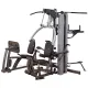 InSportline Home Gym Body-Solid Fusion 600 18275 Επαγγελματικό Πολυόργανο - Σε 18 Άτοκες Δόσεις - Επαγγελμ. Εξοπλισμός