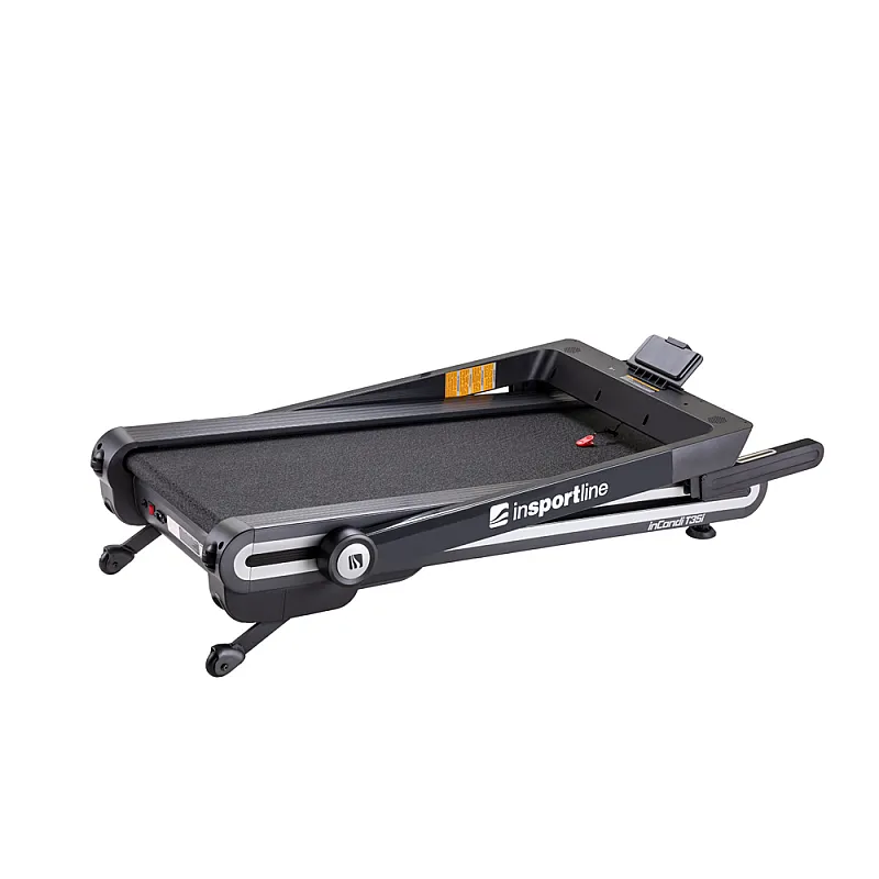 InSportline inCondi T35i Ηλεκτρικός Διάδρομος 2.0HP 21319 - Σε 18 Άτοκες Δόσεις - Διάδρομοι Γυμναστικής