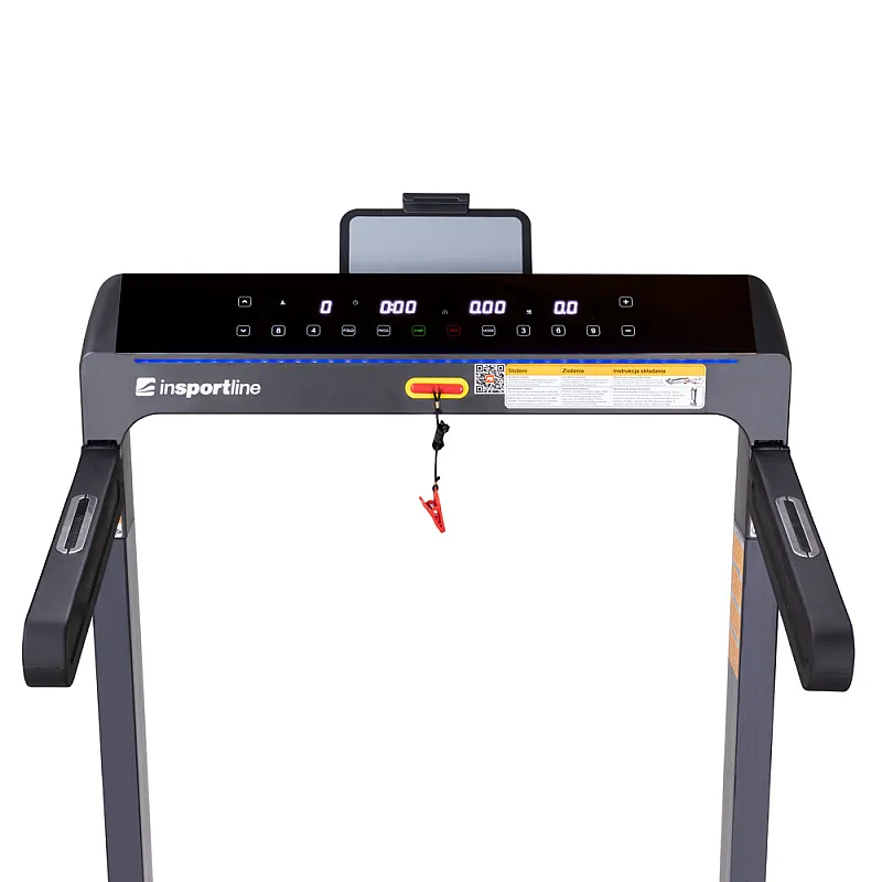 InSportline inCondi T35i Ηλεκτρικός Διάδρομος 2.0HP 21319 - Σε 18 Άτοκες Δόσεις - Διάδρομοι Γυμναστικής