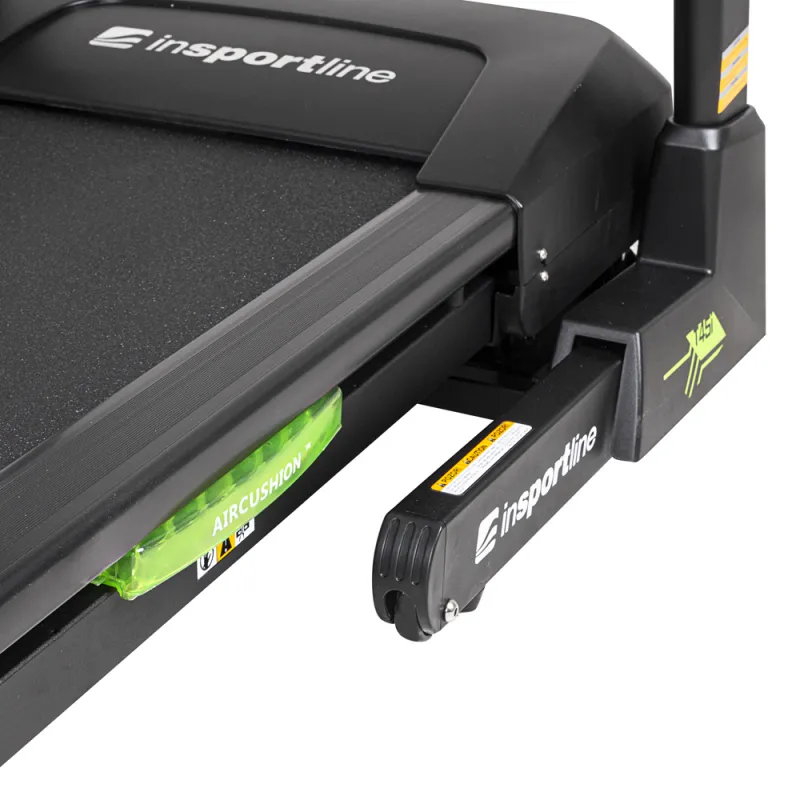 InSportline inCondi T45i Ηλεκτρικός Διάδρομος 2.0HP 21320 - Σε 18 Άτοκες Δόσεις - Διάδρομοι Γυμναστικής