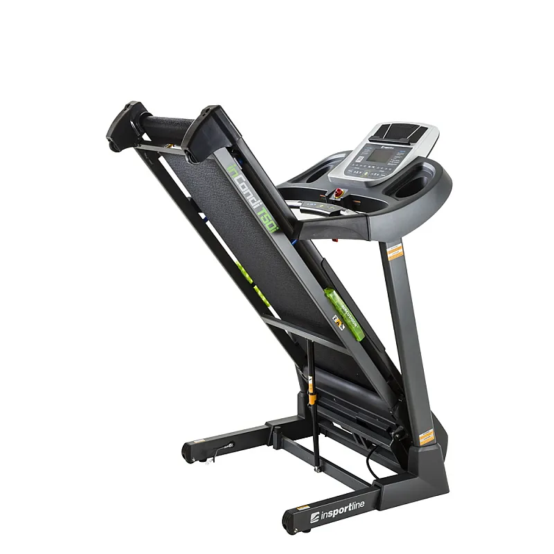 InSportline inCondi T50i Ηλεκτρικός Διάδρομος 2.5HP 13146 - Σε 18 Άτοκες Δόσεις - Διάδρομοι Γυμναστικής