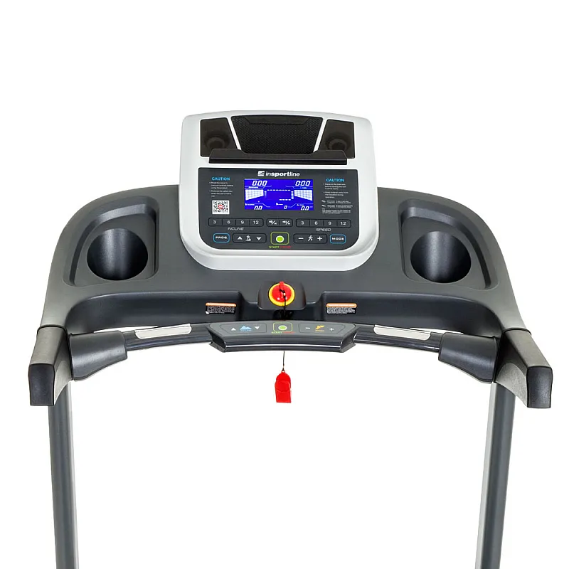InSportline inCondi T50i Ηλεκτρικός Διάδρομος 2.5HP 13146 - Σε 18 Άτοκες Δόσεις - Διάδρομοι Γυμναστικής