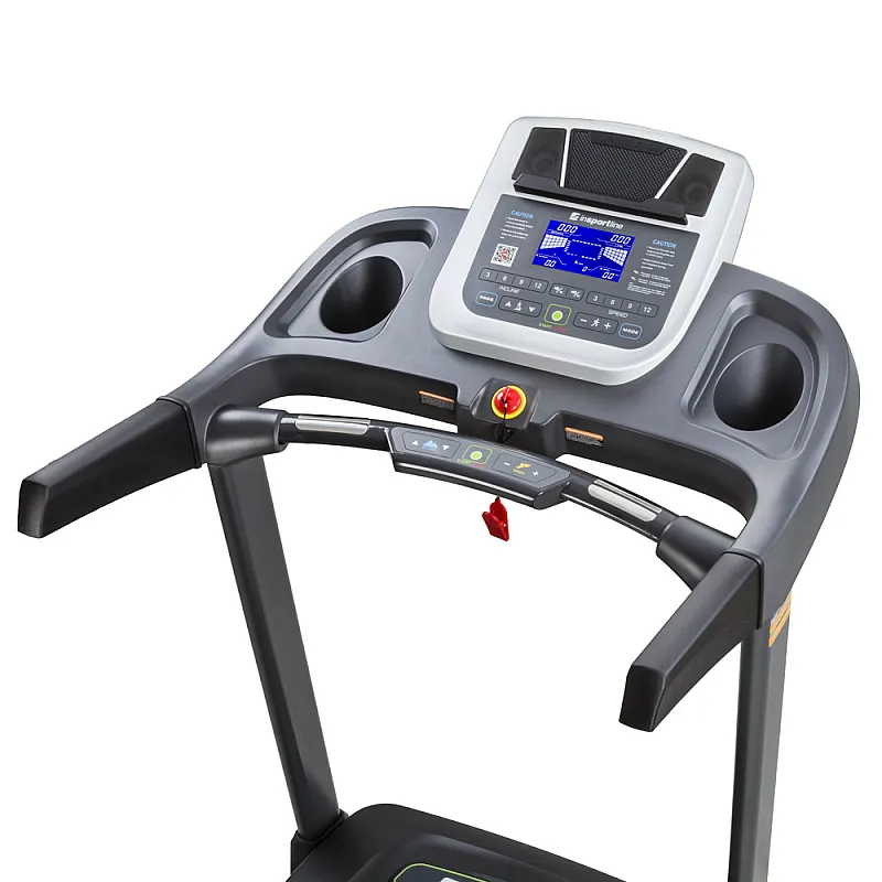 InSportline inCondi T50i Ηλεκτρικός Διάδρομος 2.5HP 13146 - Σε 18 Άτοκες Δόσεις - Διάδρομοι Γυμναστικής