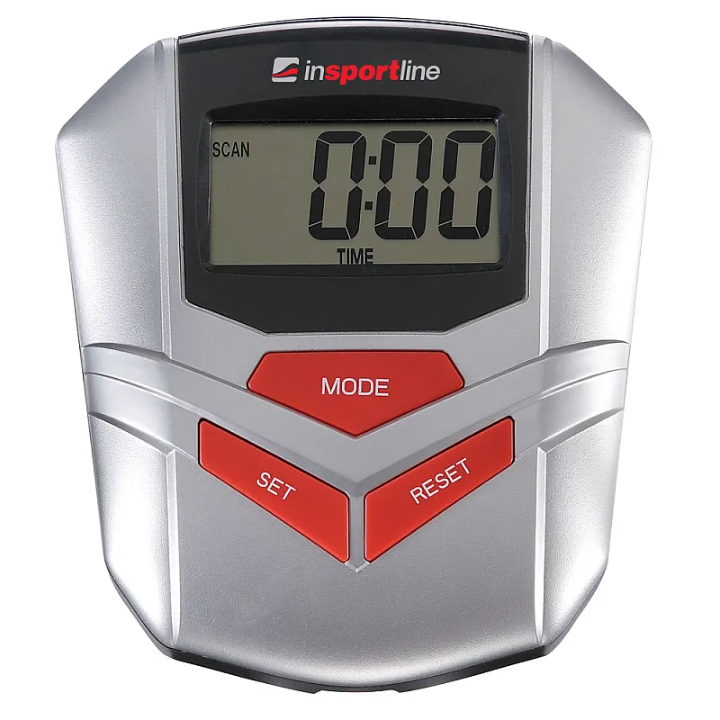 InSportline Καθιστό Ποδήλατο Γυμναστικής Varis 8244 - Σε 12 Άτοκες Δόσεις - Ποδήλατα Γυμναστικής