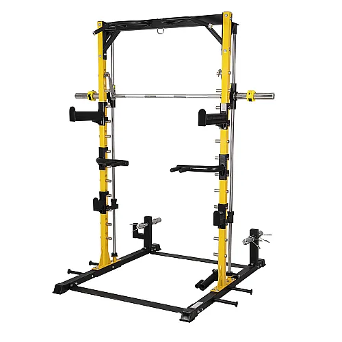 InSportline Multi-Press Rack - Smith SM106 20792 - Σε 18 Άτοκες Δόσεις
