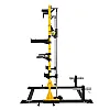 InSportline Multi-Press Rack - Smith SM106 20792 - Σε 18 Άτοκες Δόσεις - Κρίκοι - Μονόζυγα CrossFit