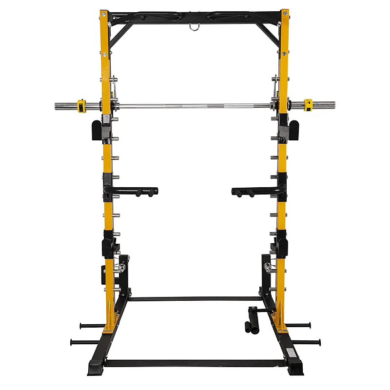 InSportline Multi-Press Rack - Smith SM106 20792 - Σε 18 Άτοκες Δόσεις - Κρίκοι - Μονόζυγα CrossFit