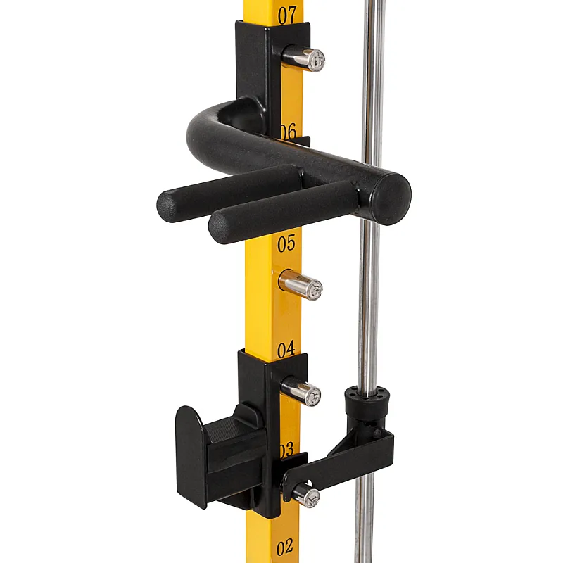 InSportline Multi-Press Rack - Smith SM106 20792 - Σε 18 Άτοκες Δόσεις - Κρίκοι - Μονόζυγα CrossFit