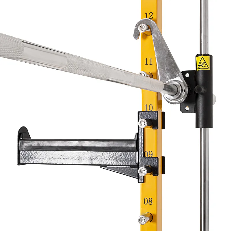 InSportline Multi-Press Rack - Smith SM106 20792 - Σε 18 Άτοκες Δόσεις - Κρίκοι - Μονόζυγα CrossFit