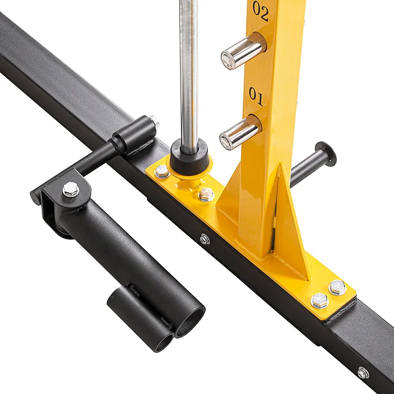 InSportline Multi-Press Rack - Smith SM106 20792 - Σε 18 Άτοκες Δόσεις - Κρίκοι - Μονόζυγα CrossFit