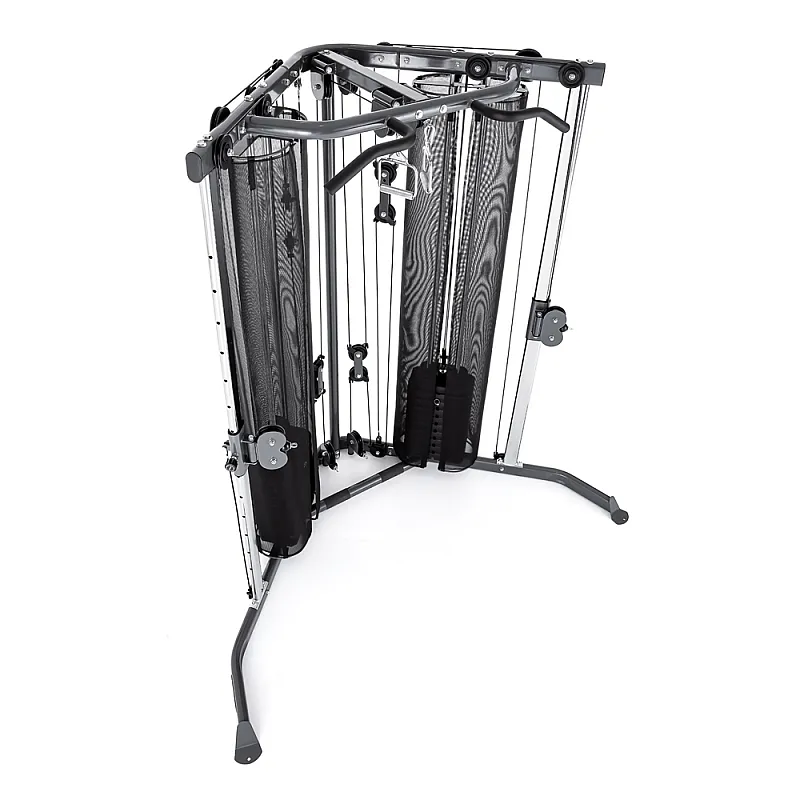 InSportline Power Rack Cable Column CC200 17963 - Σε 18 Άτοκες Δόσεις - Πολυόργανα με ενσωματωμένα βάρη