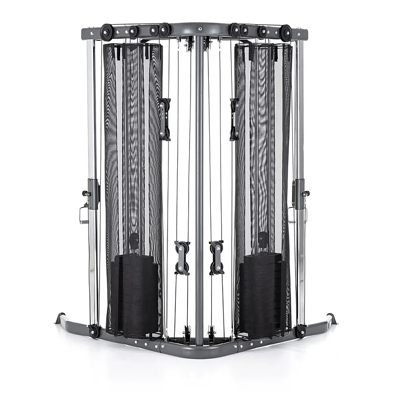 InSportline Power Rack Cable Column CC200 17963 - Σε 18 Άτοκες Δόσεις - Πολυόργανα με ενσωματωμένα βάρη