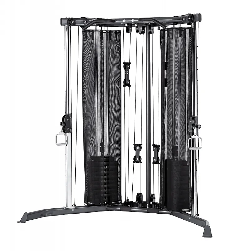 InSportline Power Rack Cable Column CC200 17963 - Σε 18 Άτοκες Δόσεις - Πολυόργανα με ενσωματωμένα βάρη